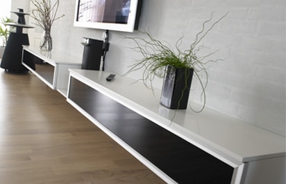 Design furnitureInterior and home decorating