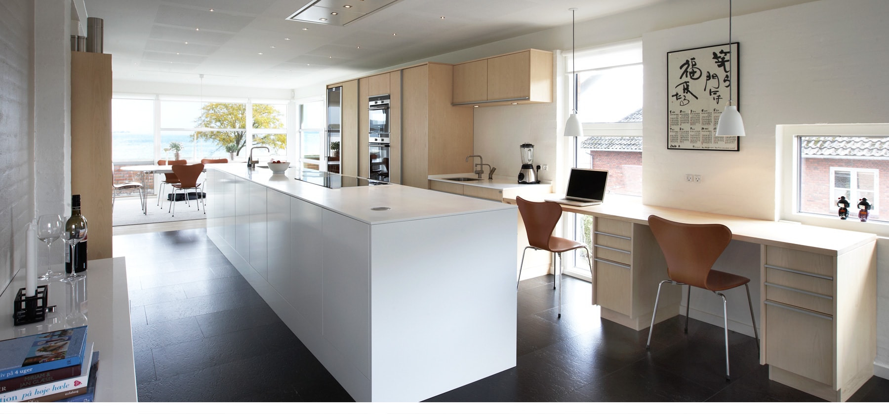 Exclusive Nordic kitchen designDAILY LUXURY <br> IN ALL ITS SIMPLICITY